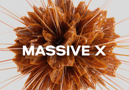 Native Instruments Massive X v1.3.5 MacOSX